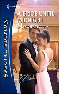 A Bride Until Midnight by Sandra Steffen
