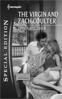 The Virgin And Zach Coulter by Lois Faye Dyer