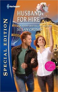 Husband for Hire by Susan Crosby