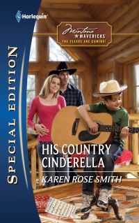 His Country Cinderella by Karen Rose Smith