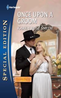 Once Upon A Groom by Karen Rose Smith