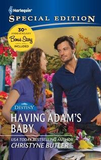 Having Adam's Baby by Christyne Butler