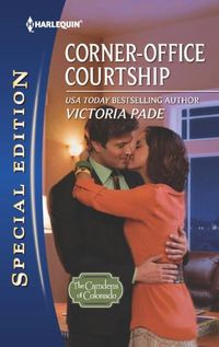 Corner-Office Courtship by Victoria Pade