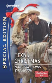 Texas Christmas by Nancy Robards Thompson