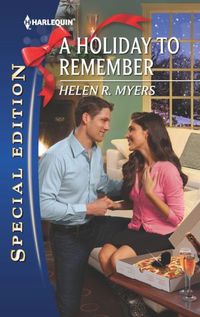 A Holiday To Remember by Helen R. Myers