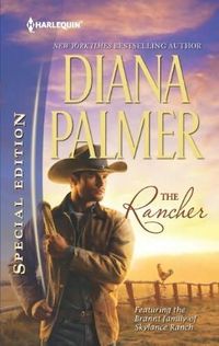 The Rancher by Diana Palmer