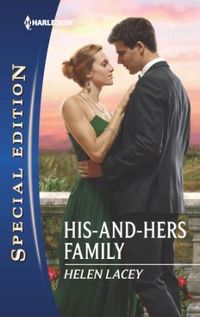 His-And-Hers Family by Helen Lacey