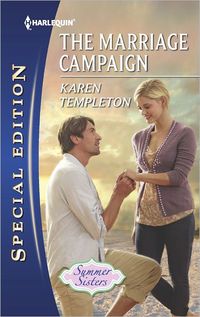 The Marriage Campaign by Karen Templeton