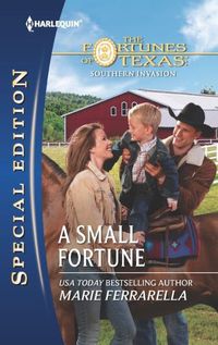 A Small Fortune by Marie Ferrarella