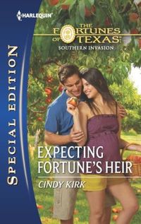 Expecting Fortune's Heir by Cindy Kirk