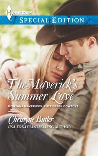 The Maverick's Summer Love by Christyne Butler