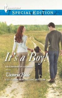 It's A Boy! by Victoria Pade