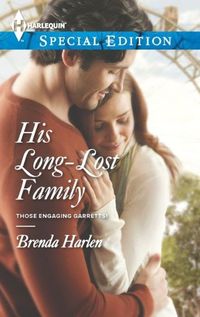 His Long-Lost Family by Brenda Harlen
