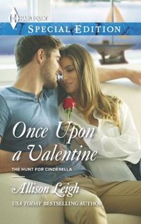 Once Upon A Valentine by Allison Leigh