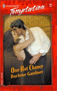 One Hot Chance by Darlene Gardner