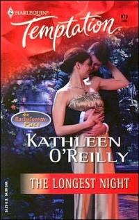 The Longest Night by Kathleen O'Reilly