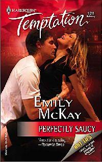Perfectly Saucy by Emily McKay
