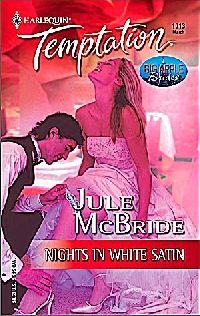 Nights In White Satin by Jule McBride