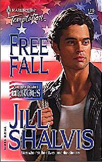 Free Fall by Jill Shalvis
