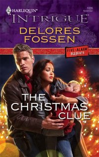 The Christmas Clue by Delores Fossen