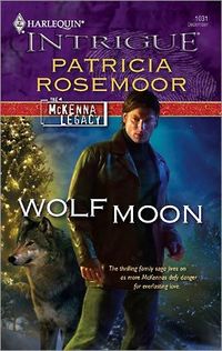 Wolf Moon by Patricia Rosemoor