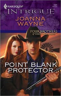 Point Blank Protector by Joanna Wayne
