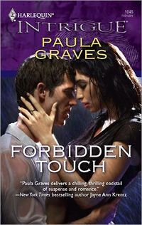 Forbidden Touch by Paula Graves