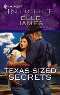 Texas-Sized Secrets by Elle James