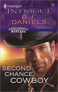 Second Chance Cowboy by B.J. Daniels