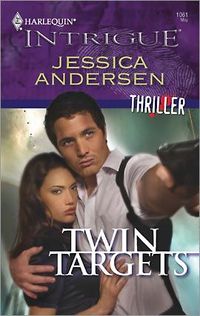 Twin Targets by Jessica Andersen