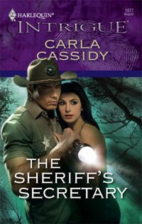 The Sheriff's Secretary by Carla Cassidy