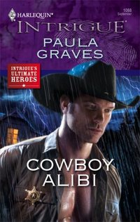 Cowboy Alibi by Paula Graves