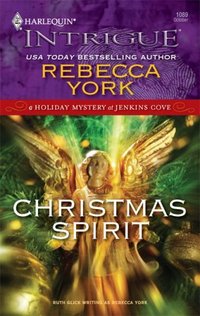 Christmas Spirit by Rebecca York