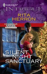 Silent Night Sanctuary by Rita Herron