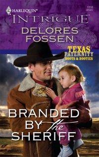 Branded By The Sheriff by Delores Fossen