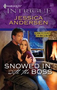 Snowed In With The Boss by Jessica Andersen