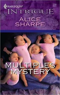 Multiples Mystery by Alice Sharpe