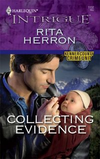 Collecting Evidence by Rita Herron
