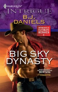 Big Sky Dynasty by B.J. Daniels