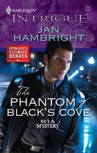 The Phantom Of Black's Cove by Jan Hambright