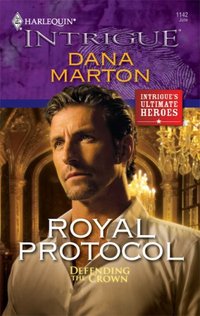 Royal Protocol by Dana Marton
