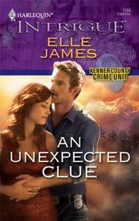 An Unexpected Clue by Elle James