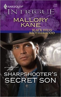 Excerpt of The Sharpshooter's Secret Son by Mallory Kane