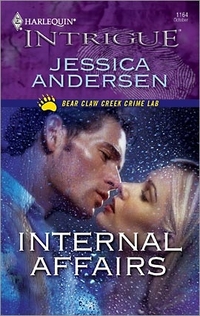 Excerpt of Internal Affairs by Jessica Andersen
