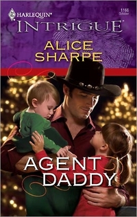 Excerpt of Agent Daddy by Alice Sharpe