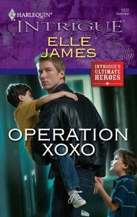 Operation XOXO by Elle James