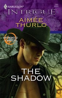 Excerpt of The Shadow by Aimee Thurlo