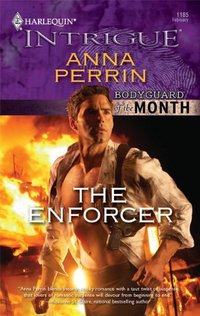 Excerpt of The Enforcer by Anna Perrin