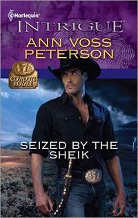 Seized by the Sheik by Ann Voss Peterson