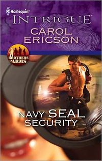 Navy Seal Security by Carol Ericson